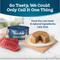 Show in main carousel: Blue Buffalo Tastefuls Ocean Fish & Tuna Entrée Pate Wet Cat Food, 3-oz can, case of 4 slide 3 of 10