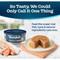 Show in main carousel: Blue Buffalo Tastefuls Ocean Fish & Tuna Entrée Pate Wet Cat Food, 5.5-oz can, case of 24 slide 3 of 10