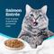 Show in main carousel: Blue Buffalo Tastefuls Savory Singles Salmon Entrée Cuts in Gravy Adult Cat Food, 2.6-oz cup, case of 24 slide 5 of 12