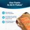 Show in main carousel: Blue Buffalo Tastefuls Savory Singles Salmon Entrée Cuts in Gravy Adult Cat Food, 2.6-oz cup, case of 24 slide 7 of 12