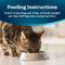 Show in main carousel: Blue Buffalo Tastefuls Spoonles Singles Chicken Entrée Pate Wet Cat Food, 2.6-oz tray, 24 count slide 10 of 12