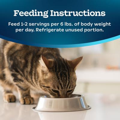 Show full view: Blue Buffalo Tastefuls Spoonles Singles Chicken Entrée Pate Wet Cat Food, 2.6-oz tray, 24 count slide 10 of 12