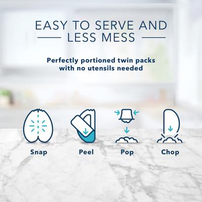 Show full view: Blue Buffalo Tastefuls Spoonless Singles Salmon Entrée Pate Adult Cat Food, 2.6-oz cup, case of 24 slide 8 of 11