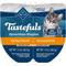Show in main carousel: Blue Buffalo Tastefuls Spoonless Singles Turkey Entrée Pate Adult Cat Food, 2.6-oz cup, case of 24 slide 3 of 11