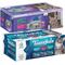 Show in main carousel: Blue Buffalo Tastefuls Tuna, Chicken, Fish & Shrimp Entrées Variety Pack Flaked Wet Food + Wilderness Pate Variety Pack Duck, Chicken & Salmon Grain-Free Cat Canned Food slide 1 of 10