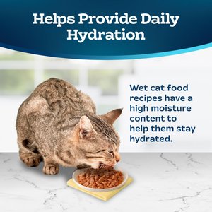 Blue Buffalo Tastefuls Tuna, Chicken, Fish & Shrimp Variety Pack Flaked Wet Cat Food, 5.5-oz can, case of 24