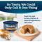 Show in main carousel: Blue Buffalo Tastefuls Turkey & Chicken Entrée Pate Wet Cat Food, 3-oz can, case of 24 slide 4 of 11