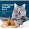 Show in main carousel: Blue Buffalo Tastefuls Turkey & Chicken Entrée Pate Wet Cat Food, 5.5-oz can, case of 24 slide 5 of 10