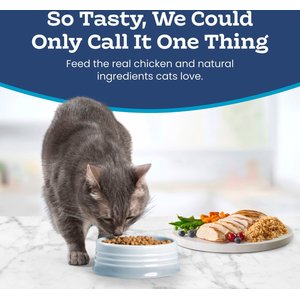 Blue Buffalo Tastefuls Weight Control Adult Dry Cat Food, 15-lb bag
