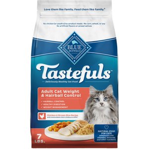 Cat Chow Indoor Hairball & Healthy Weight Dry Cat Food