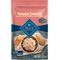 Show in main carousel: Blue Buffalo Tender Shreds Salmon & Chicken Toppers in Savory Broth, Wet Dog Food, 2.5-oz bag, 24 count slide 1 of 11