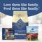 Show in main carousel: Blue Buffalo Tender Shreds Variety Pack Tasty Beef & Chicken Topper Wet Dog Food, 2.5-oz bag, 12 count slide 9 of 11