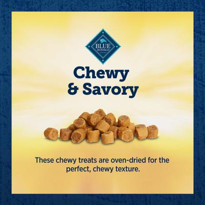 Show full view: Blue Buffalo True Chews Duck Recipe Chewy Cat Treats, 3-oz bag slide 7 of 11