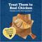 Show in main carousel: Blue Buffalo True Chews Natural Chewy Chicken Cat Treats, 3-oz bag slide 4 of 11