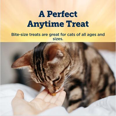 Show full view: Blue Buffalo True Chews Natural Chewy Chicken Cat Treats, 3-oz bag slide 5 of 11