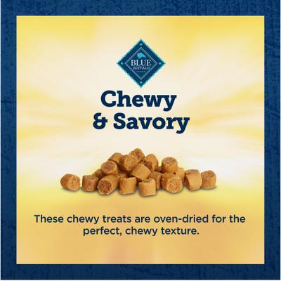 Show full view: Blue Buffalo True Chews Natural Chewy Chicken Cat Treats, 3-oz bag slide 7 of 11