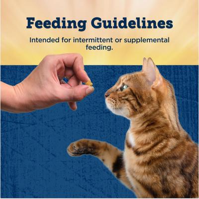 Show full view: Blue Buffalo True Chews Natural Chewy Chicken Cat Treats, 3-oz bag slide 9 of 11