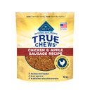 Blue Buffalo True Chews Natural Chicken & Apple Sausage Dog Treats, 12-oz bag
