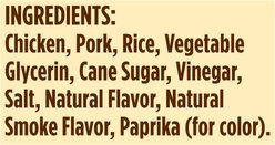 Blue Buffalo True Chews Natural Chicken & Bacon Dog Treats, 44-oz bundle slide 2 of 9