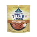 Blue Buffalo True Chews Natural Chicken & Bacon Dog Treats, 22-oz bag