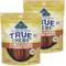Show in main carousel: Blue Buffalo True Chews Natural Grain-Free Pork & Chicken Sausage Dog Treats, 14-oz bag, bundle of 2 slide 1 of 11