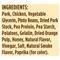 Show in main carousel: Blue Buffalo True Chews Natural Grain-Free Pork & Chicken Sausage Dog Treats, 14-oz bag, bundle of 2 slide 7 of 11