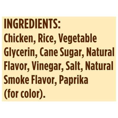 Show full view: Blue Buffalo True Chews Premium Grillers Natural Chicken Dog Treats, 12-oz bag slide 7 of 11