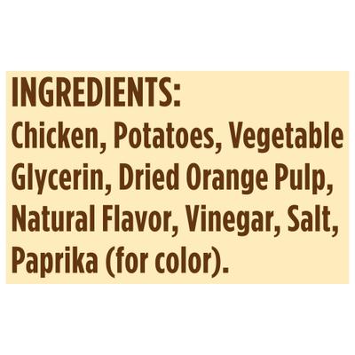 Show full view: Blue Buffalo True Chews Premium Morsels Natural Grain-Free Chicken Dog Treats, 11-oz bag slide 7 of 11
