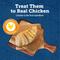 Show in main carousel: Blue Buffalo True Chews Sticks Natural Chicken Cat Treats, 3-oz bag slide 4 of 11