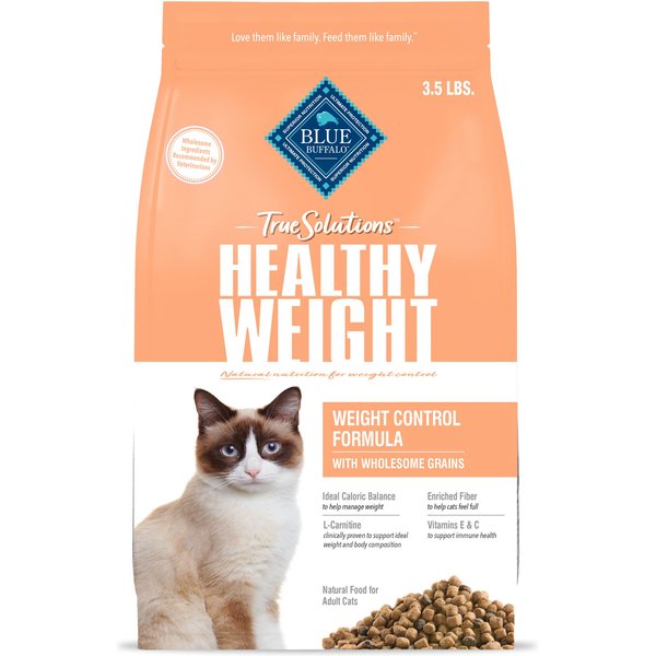 Weight Control Blue Buffalo Senior Cat Food Blue Healthy Aging