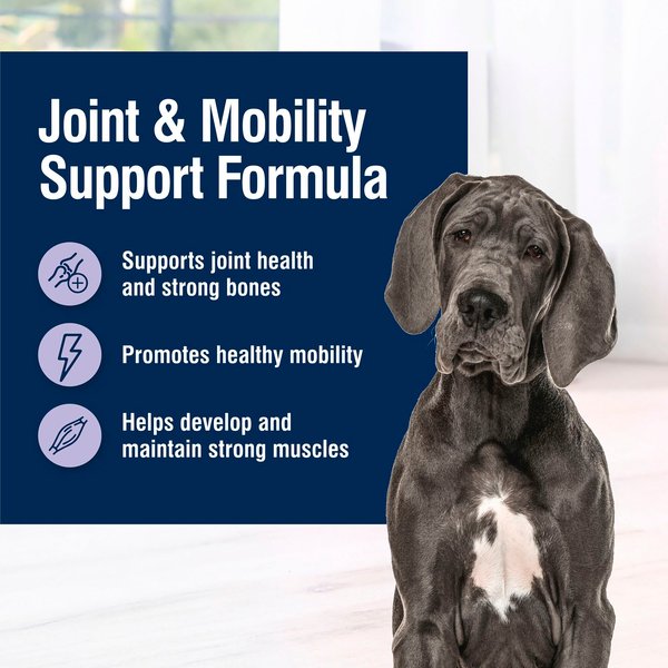 Show full view: Blue Buffalo True Solutions Mobility Care Adult Chicken Wet Dog Food, 12.5-oz can, pack of 12 slide 4 of 12