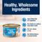 Show in main carousel: Blue Buffalo True Solutions Natural Indoor Adult Chicken Entree Wet Cat Food, 3-oz can, case of 12 slide 6 of 10