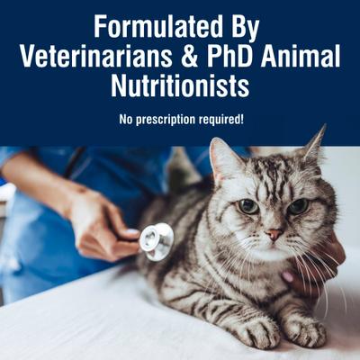 Show full view: Blue Buffalo True Solutions Natural Indoor Adult Chicken Entree Wet Cat Food, 3-oz can, case of 12 slide 8 of 10