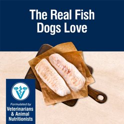 Blue Buffalo True Solutions Skin & Coat Care Adult Whitefish Wet Dog Food, 12.5-oz can, 12 count slide 2 of 8