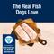 Show in main carousel: Blue Buffalo True Solutions Skin & Coat Care Adult Whitefish Wet Dog Food, 12.5-oz can, 12 count slide 3 of 12