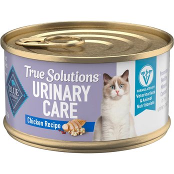 Blue Buffalo True Solutions Cat Food - Free shipping | Chewy