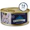 Show in main carousel: Blue Buffalo Wilderness Adult 7+ Chicken Recipe High-Protein Grain-Free Pate Wet Cat Food, 3-oz can, 24 count slide 1 of 12