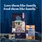 Show in main carousel: Blue Buffalo Wilderness Adult 7+ Chicken Recipe High-Protein Grain-Free Pate Wet Cat Food, 3-oz can, 24 count slide 10 of 12