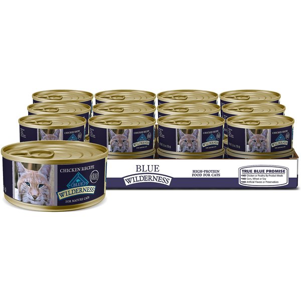 Authority Chicken & Liver Entree in Gravy Adult Shredded Canned Cat Food