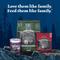 Show in main carousel: Blue Buffalo Wilderness Adult High Protein Natural Duck & Wholesome Grains Dry Dog Food, 28-lb bag slide 10 of 12