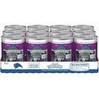 Blue Buffalo Wilderness Adult Wholesome Grains, Beef & Chicken Grill Wet Dog Food, 12.5-oz can, 12 count