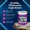 Show in main carousel: Blue Buffalo Wilderness Adult Wholesome Grains, Beef & Chicken Grill Wet Dog Food, 12.5-oz can, 12 count slide 7 of 11