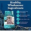 Show in main carousel: Blue Buffalo Wilderness Chicken High-Protein Grain-Free Indoor Hairball Control Adult Dry Cat Food, 11-lb bag slide 7 of 12