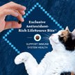 Show in main carousel: Blue Buffalo Wilderness Chicken High-Protein Grain-Free Indoor Hairball Control Adult Dry Cat Food, 11-lb bag slide 8 of 12