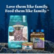 Show in main carousel: Blue Buffalo Wilderness Chicken High-Protein Grain-Free Indoor Hairball Control Adult Dry Cat Food, 11-lb bag slide 10 of 12