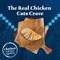 Show in main carousel: Blue Buffalo Wilderness Chicken High-Protein Weight Control Grain-Free Adult Dry Cat Food, 5-lb bag slide 4 of 12
