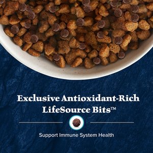 Blue Buffalo Wilderness Chicken Recipe Adult High-Protein Grain-Free Dry Dog Food, 24-lb bag