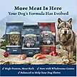 Show in main carousel: Blue Buffalo Wilderness Chicken Recipe High-Protein Adult Dry Dog Food, 24-lb bag, bundle of 2 slide 3 of 12