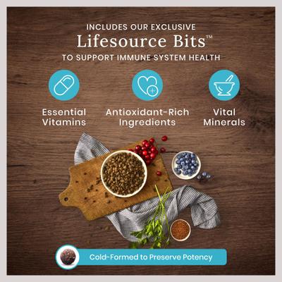 Show full view: Blue Buffalo Wilderness Chicken Recipe High-Protein Adult Dry Dog Food, 48-lb bundle slide 7 of 12