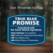 Show in main carousel: Blue Buffalo Wilderness Chicken Recipe High-Protein Adult Dry Dog Food, 24-lb bag, bundle of 2 slide 9 of 12
